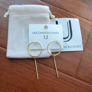 Uncommon james earrings